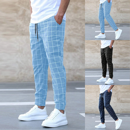 Pantalones Cómodos para Hombre para el Día a Día