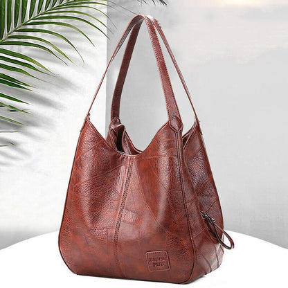 Karlie | Bolso de Cuero Vintage