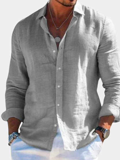 | LUCAS CHEMISE CASUAL HOMME