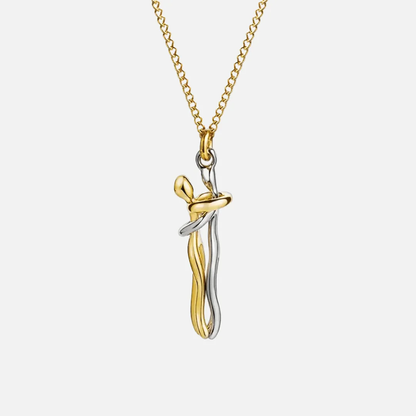 Juliette | Collar Simbolico de Amor Intemporal