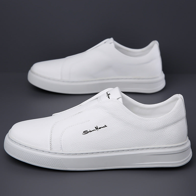 | SNEAKERS ÉLÉGANTS SLIP-ON POUR HOMMES
