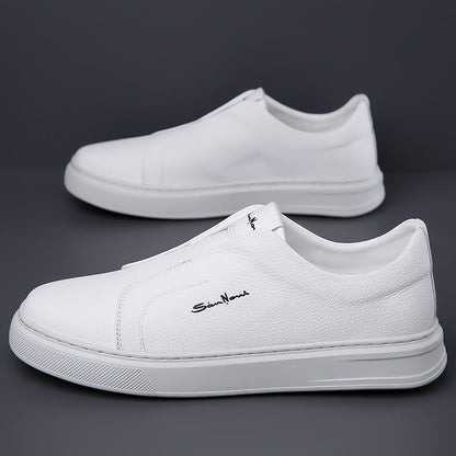 | SNEAKERS ÉLÉGANTS SLIP-ON POUR HOMMES