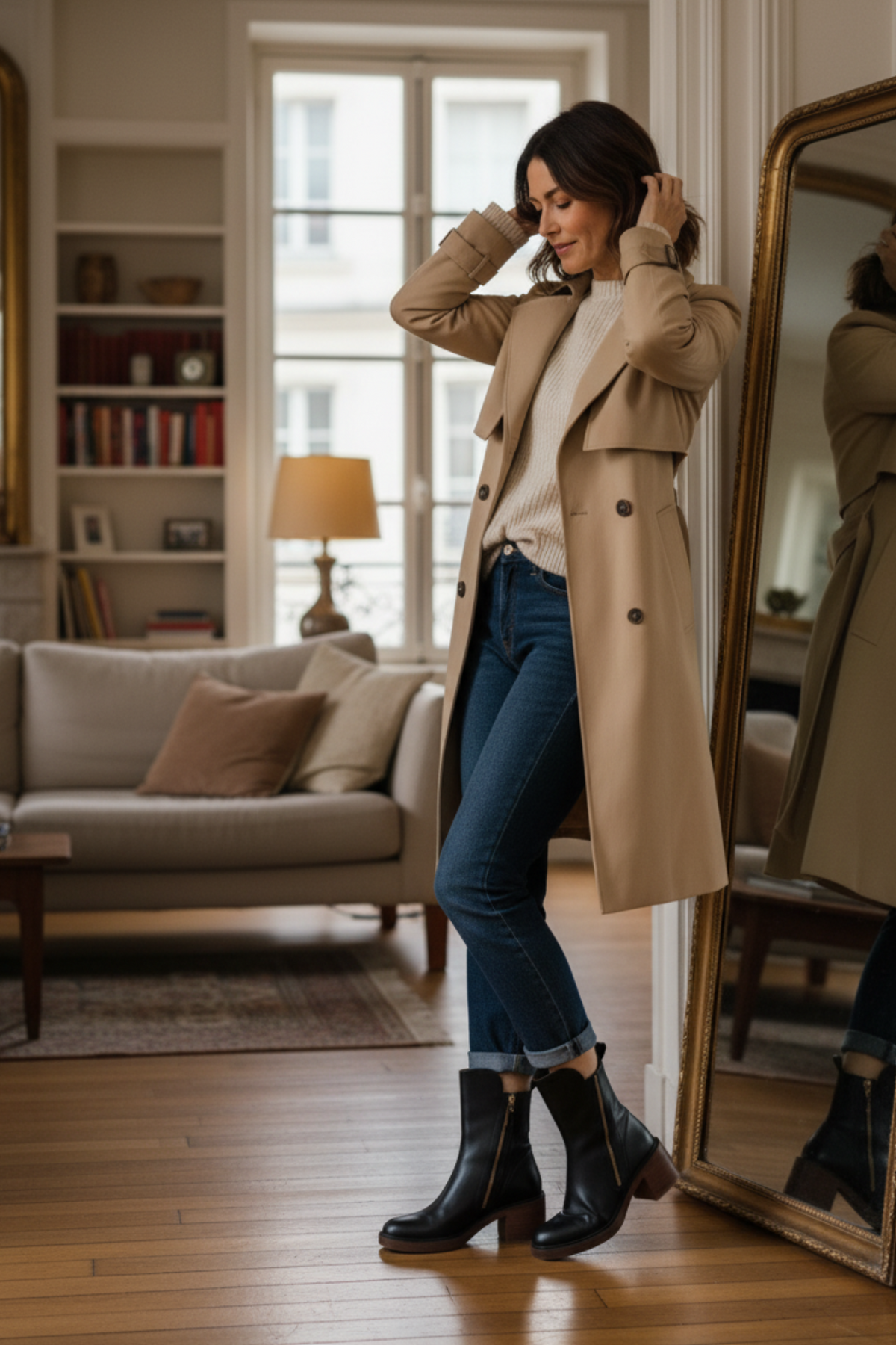 Elora | Elegancia y Comodidad para el Dia a Dia