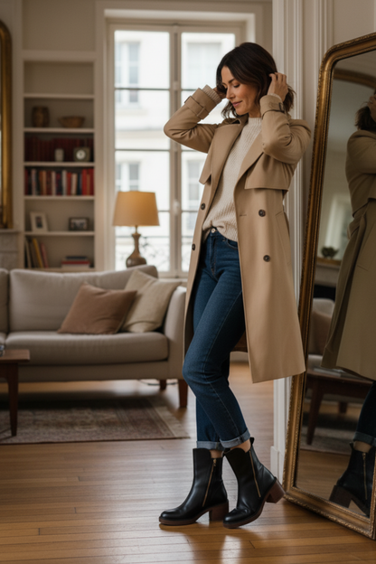 Elora | Elegancia y Comodidad para el Dia a Dia