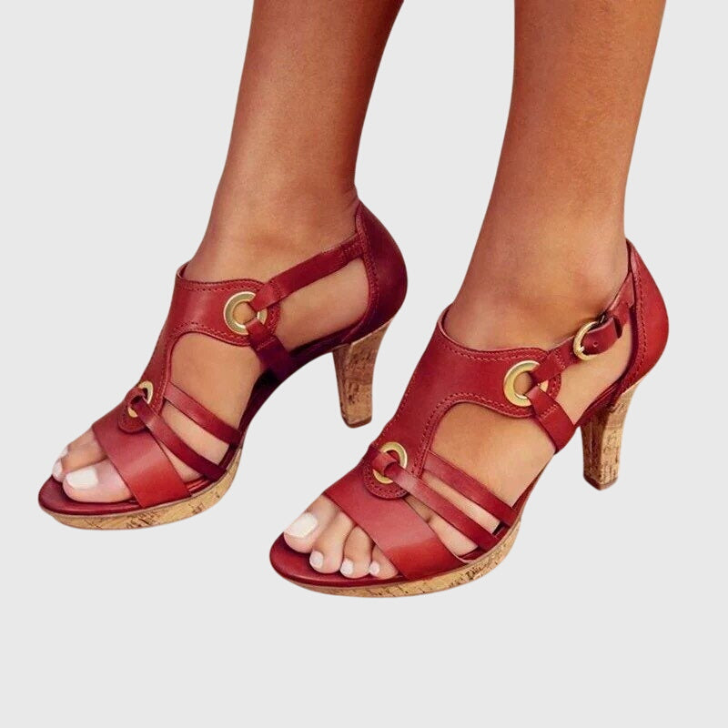 | Talons Comodidadables Elisanne