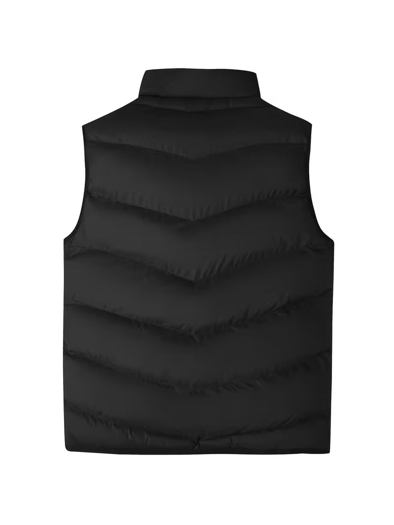 | GILET REMPLI POUR HOMME