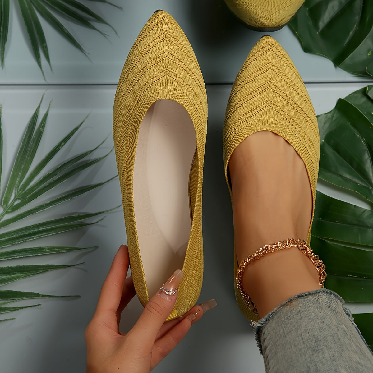 Giulia — Mocasines Confort Elegantes