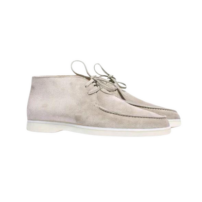 Ferrero | Zapatos de Ante con Cordones