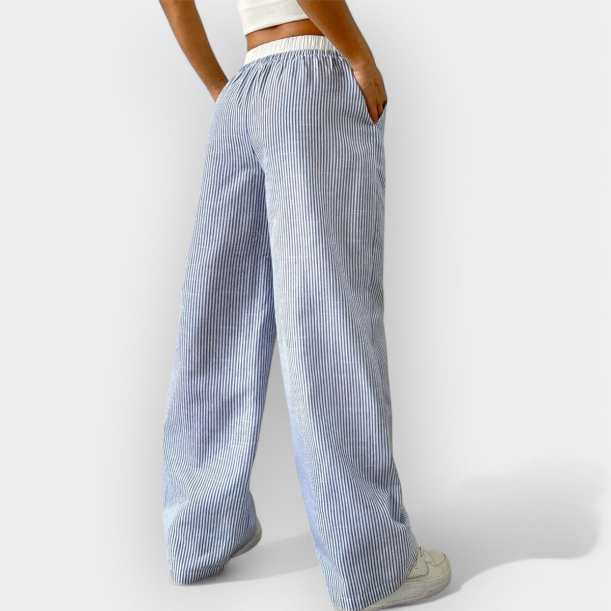 Hilda - Pantalones anchos y cómodos