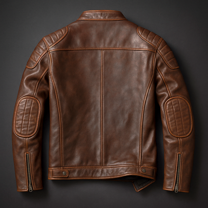 | VESTE VINTAGE POUR HOMME