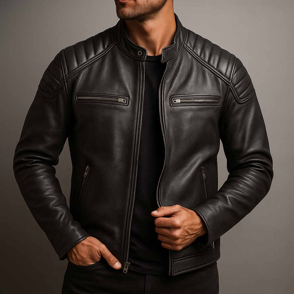 | VESTE VINTAGE POUR HOMME