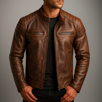 | VESTE VINTAGE POUR HOMME