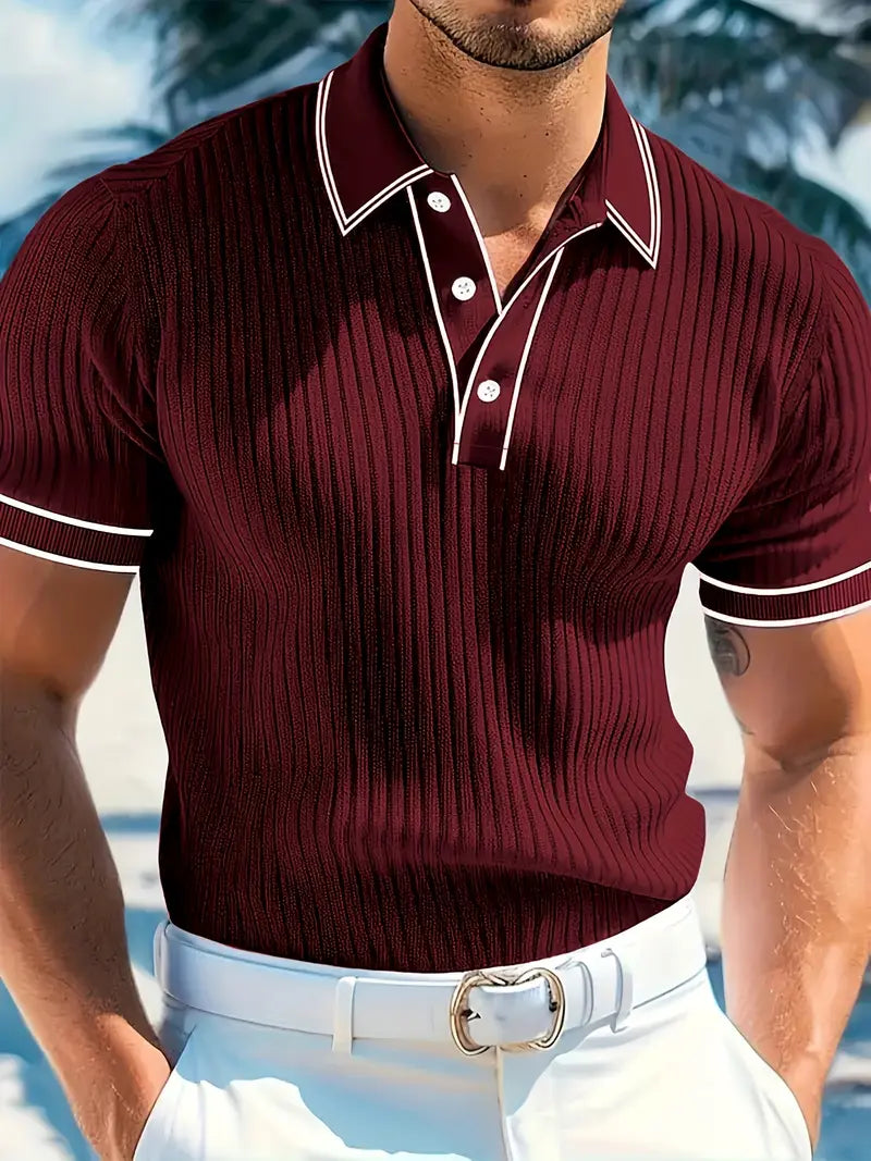 | POLO STRUCTURE SUR MESURE, ÉLÉGANCE MÉDITERRANÉENNE
