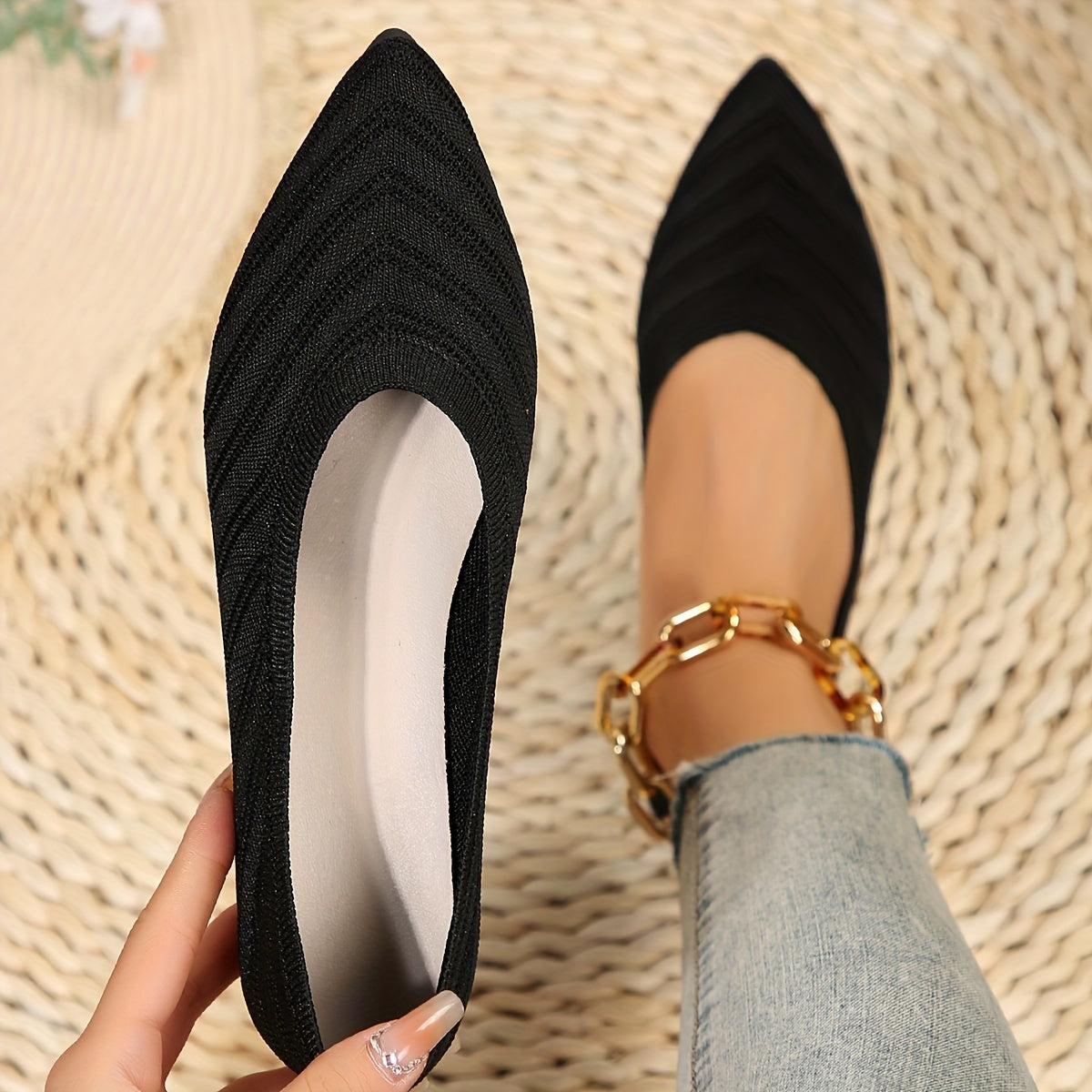 Giulia — Mocasines Confort Elegantes