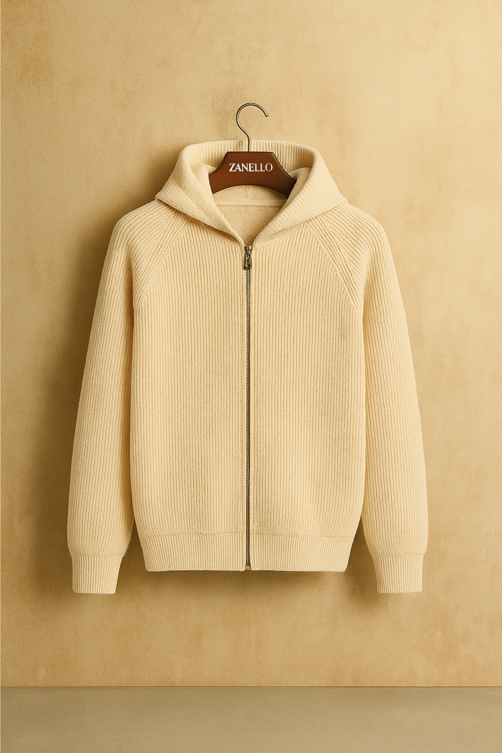 Bernard | Cardigan Largo Elegante para Hombre