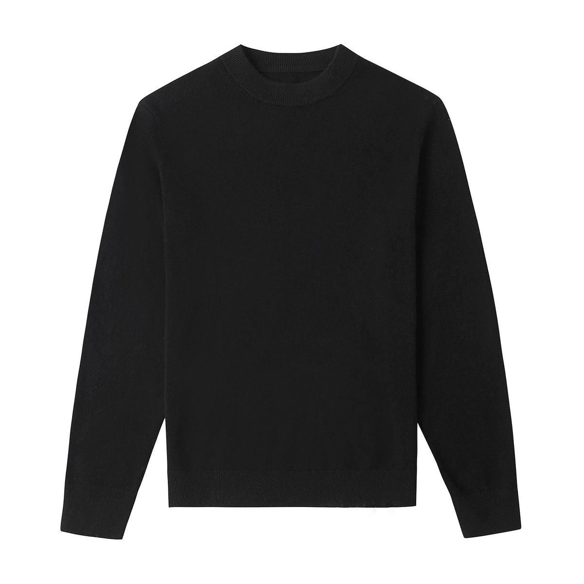 Jersey Tommy Cuello Redondo - Negro
