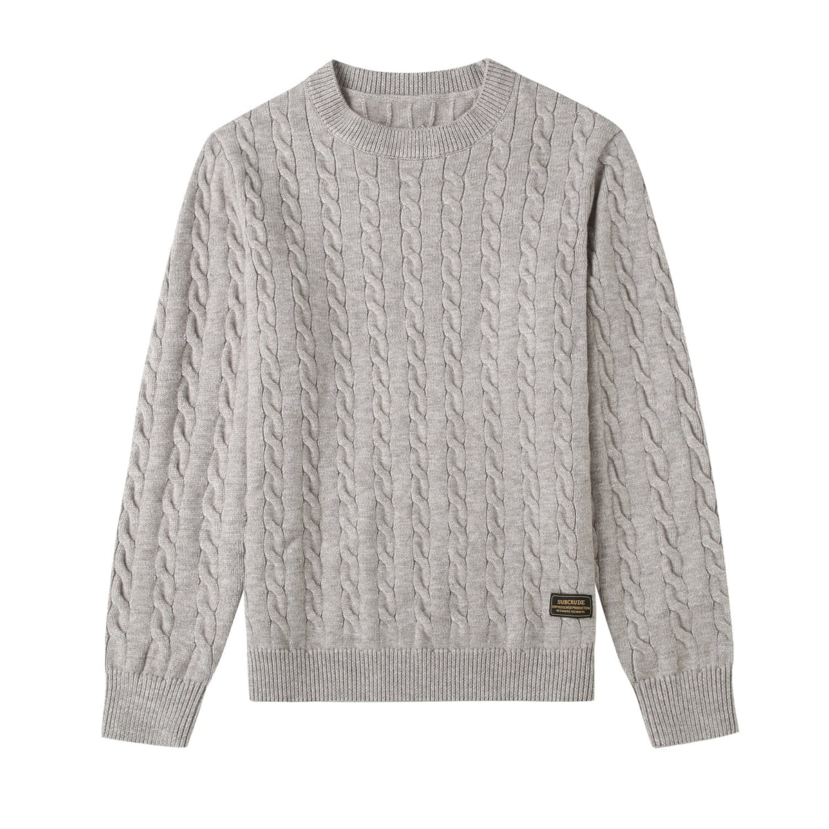 Jersey Tommy de Punto Trenzado