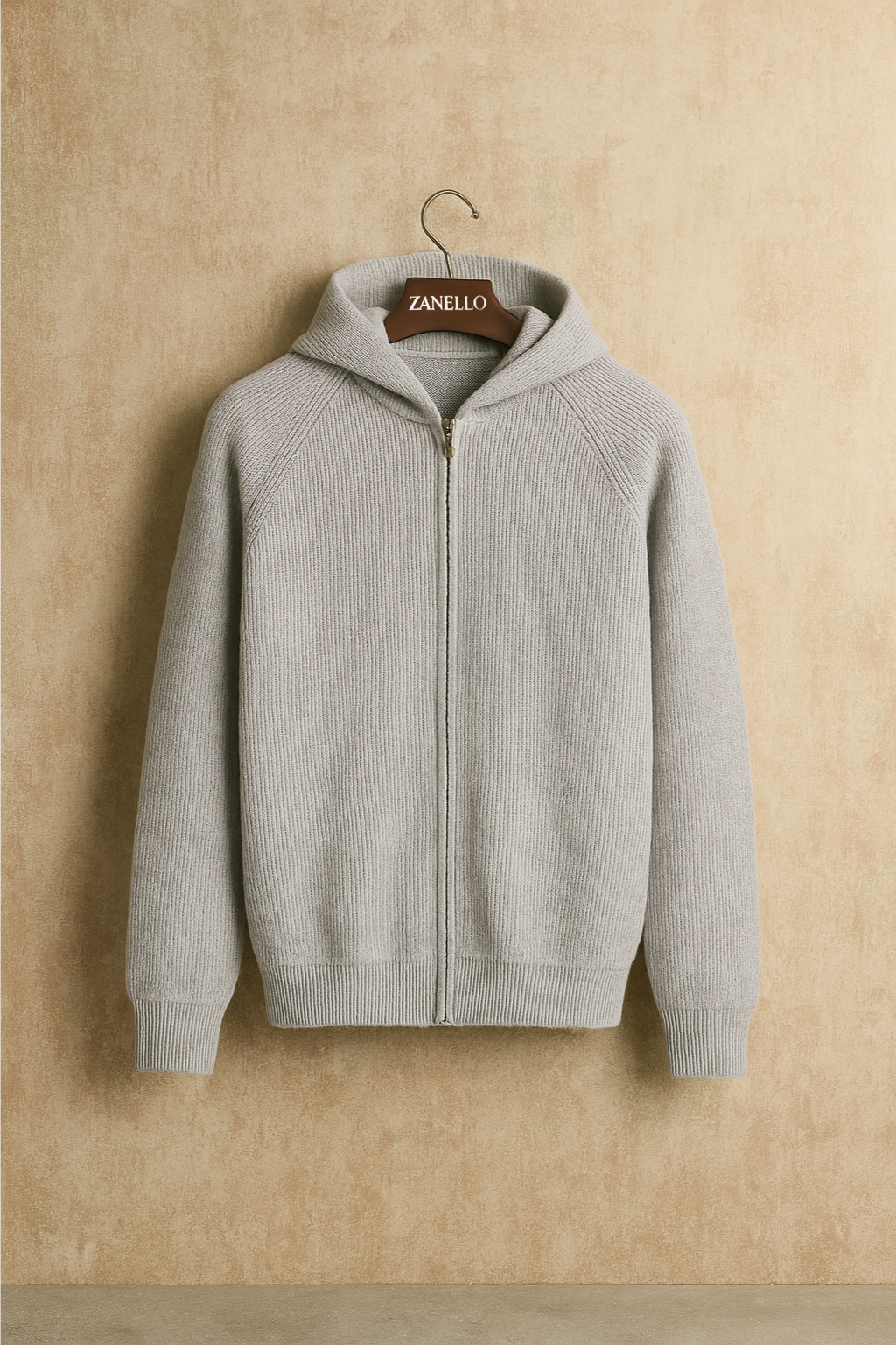 Bernard | Cardigan Largo Elegante para Hombre