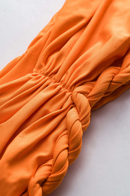 Vestido elegante de dos piezas