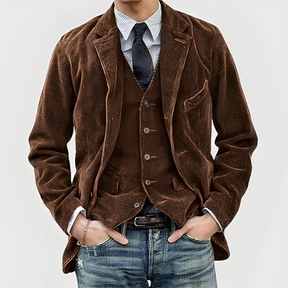 | VESTE ET GILET VINTAGE