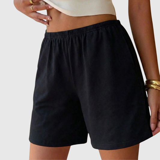 | Short Casual Respirant Talla Haute Mila