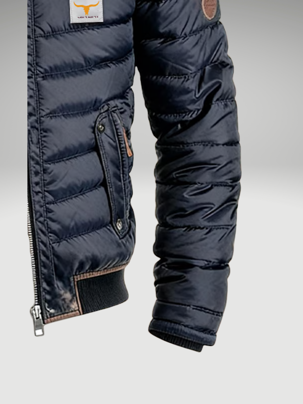 | VESTE URBAN VOYAGER POUR HOMME