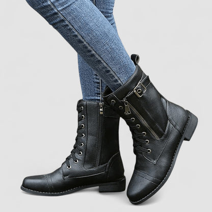 | Bottes Western Orthopédiques Sylvia