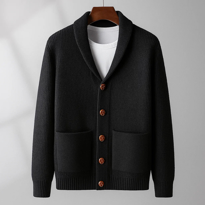 | CARDIGAN EN CACHEMIRE DE LUXE