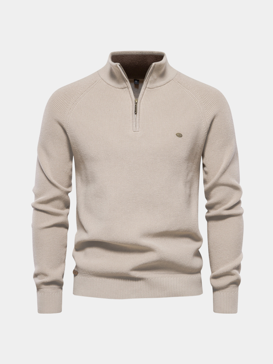 | PULL AUTOMNAL DE LUXE
