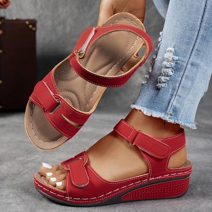 | Sandales Orthopédiques Comodidad Ella