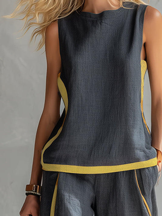 Conjunto elegante y cómodo