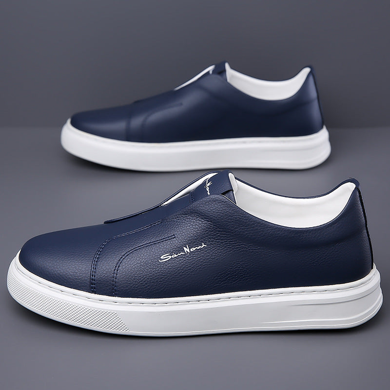 | SNEAKERS ÉLÉGANTS SLIP-ON POUR HOMMES