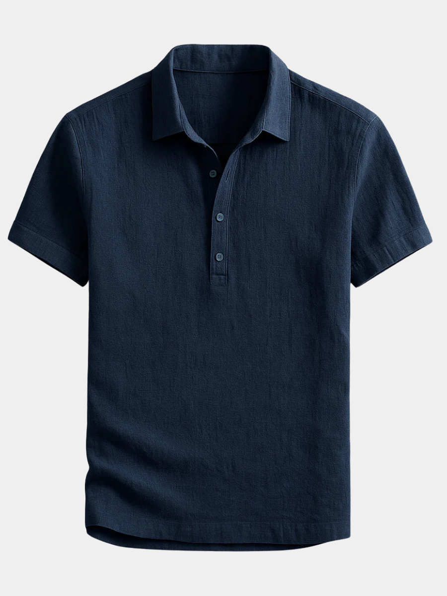 | POLO EN LIN