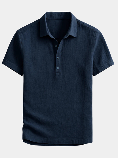 | POLO EN LIN