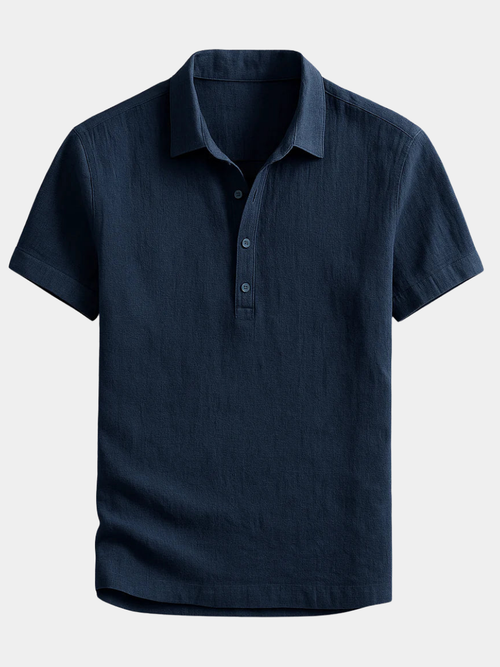 | POLO EN LIN