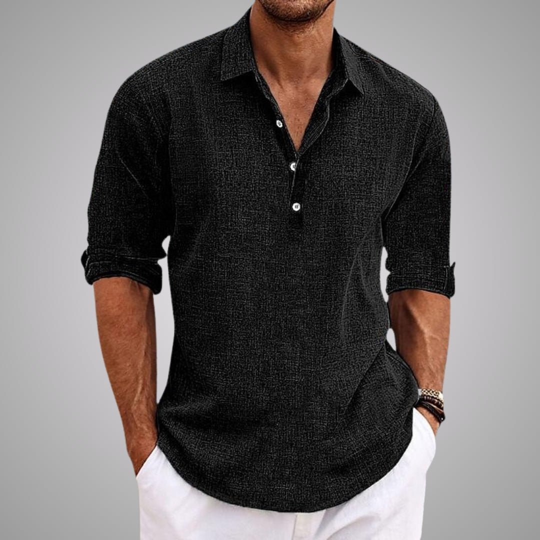 | Chemise décontractée (1+1 GRATUIT!)