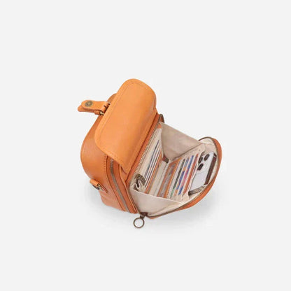 Urvashi | Bolso Cruzado de Cuero