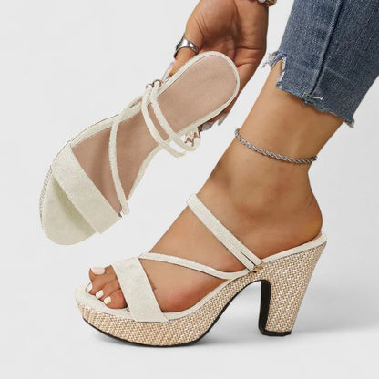 | Talons Élégants Orthopédiques Justyna