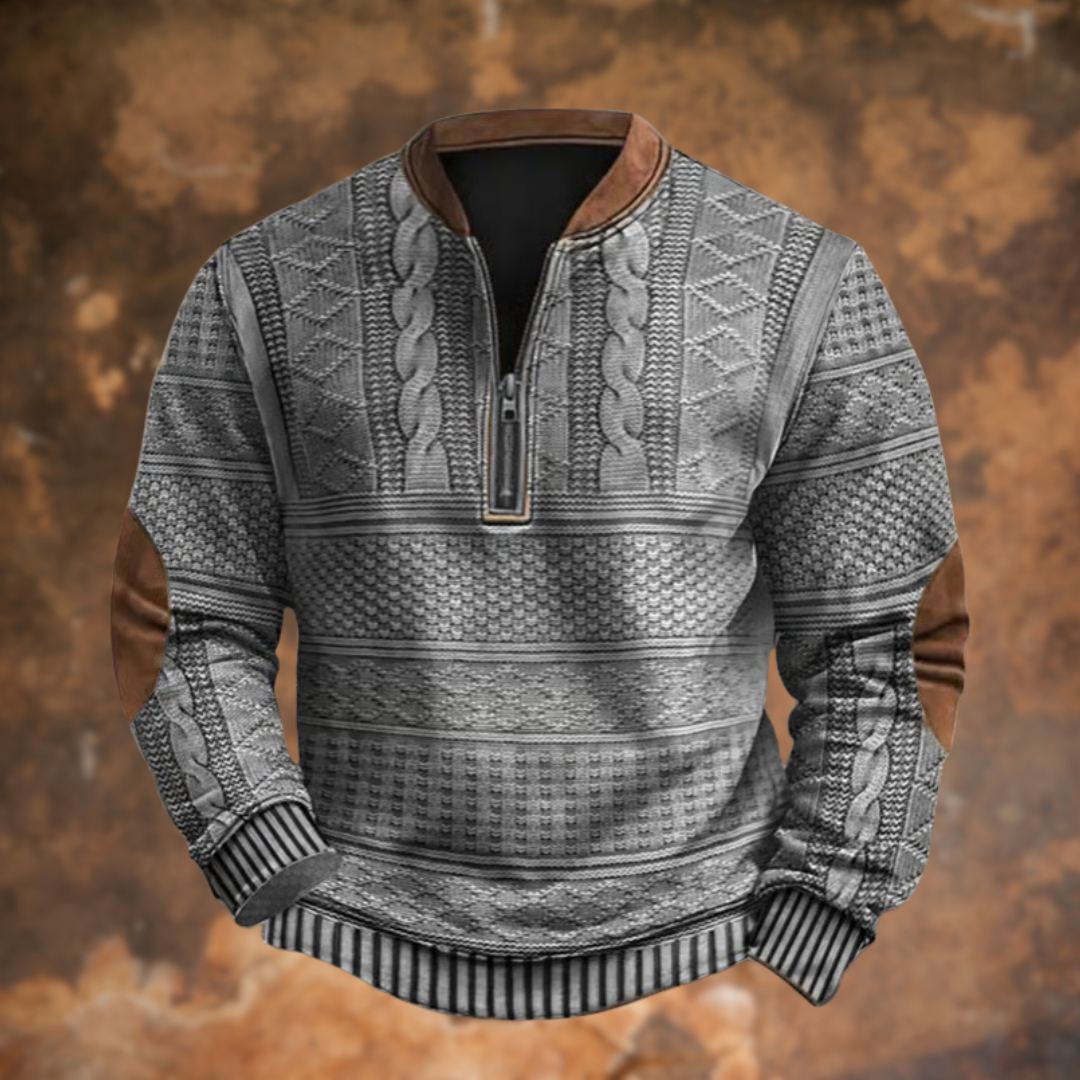 | POLO ÉLÉGANT POUR HOMME POUR L'AUTOMNE