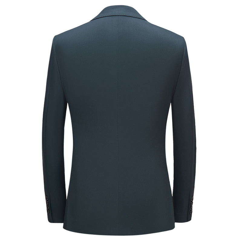 Traje de Doble Botonadura Luca