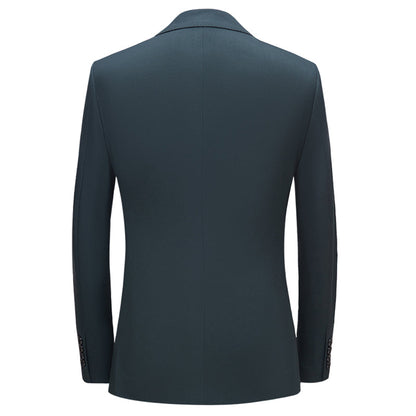 Traje de Doble Botonadura Luca