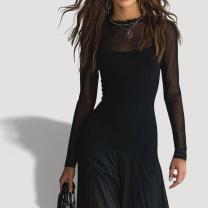 | Robe Éléganeste Mystique
