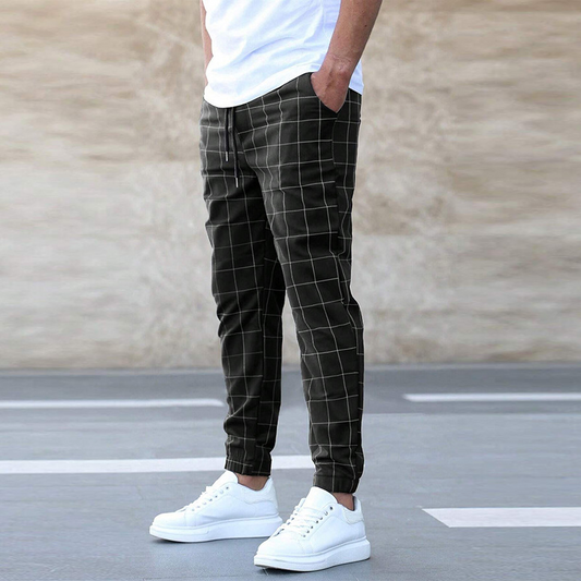 Pantalones Cómodos para Hombre para el Día a Día
