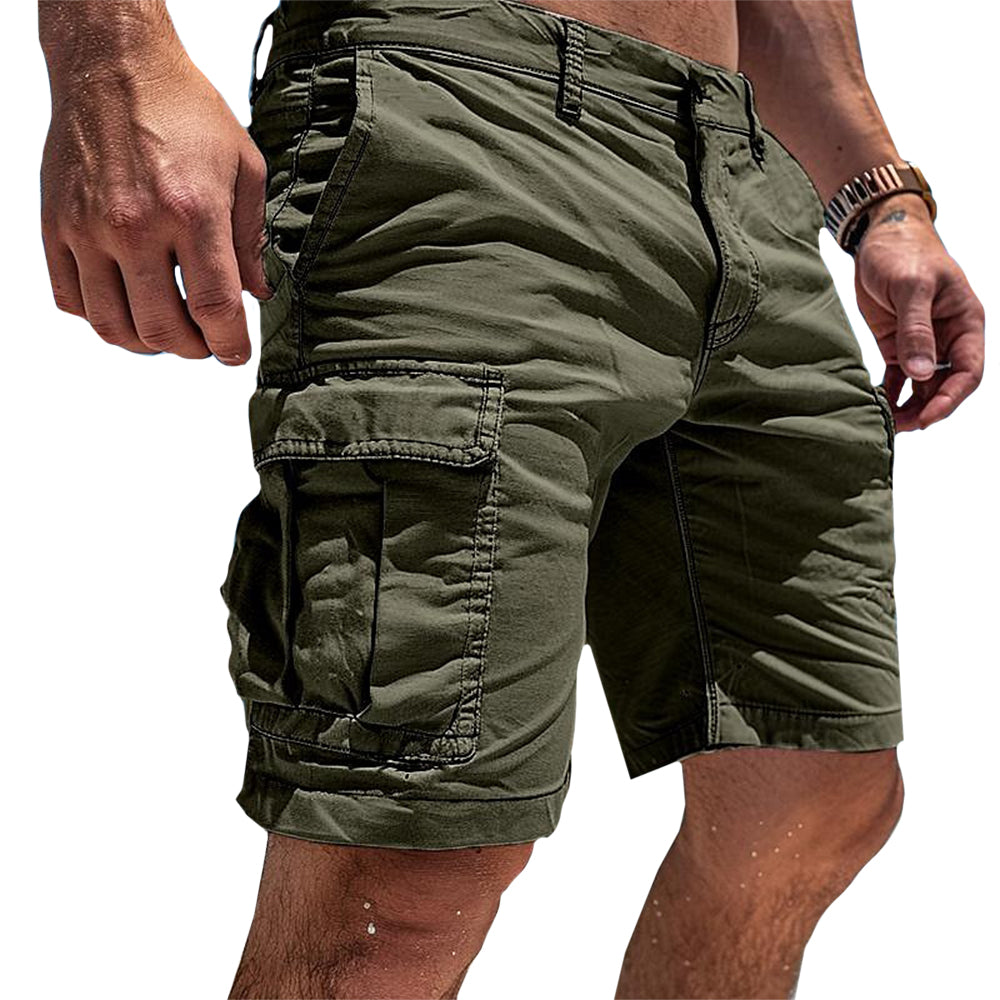 Tommaso | Pantalones Cortos Cargo