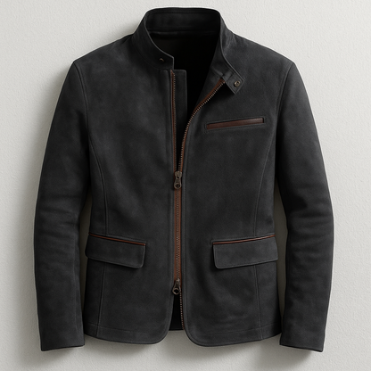 Laurent | Chaqueta de Campo Elegante - Estilo Autentico e Intemporal