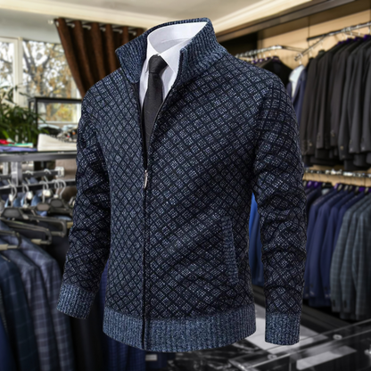 | GILET HOMME PREMIUM EN MATÉRIAU SOUPLE
