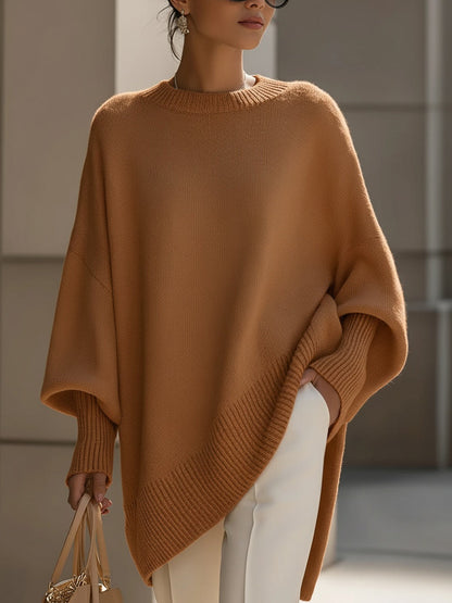 Melanie | Poncho Oversize
