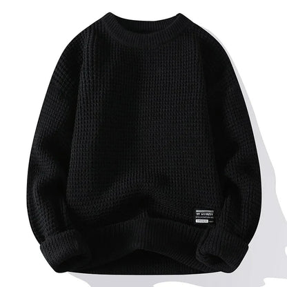 | PULL EN NID D'ABEILLE PREMIUM