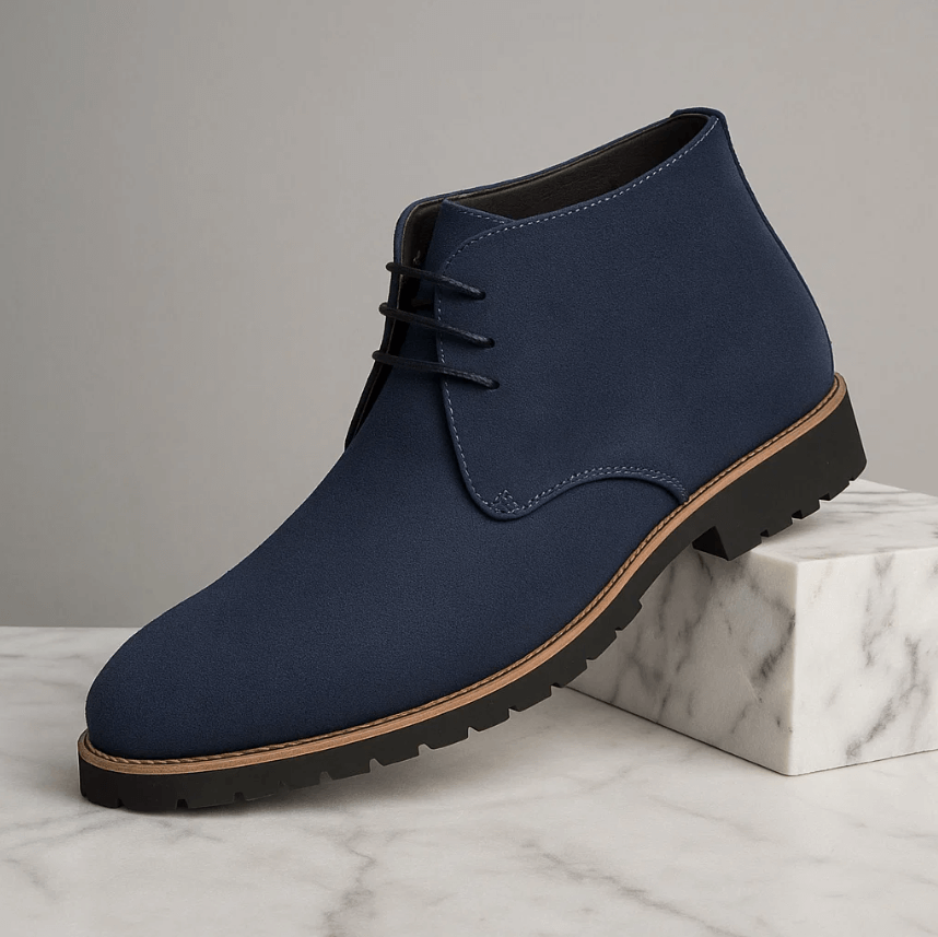 Elianor | Botines Chukka Comodidad y Elegancia