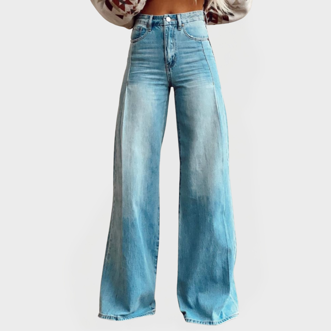 Nikolina - Pantalones vaqueros fascinantes